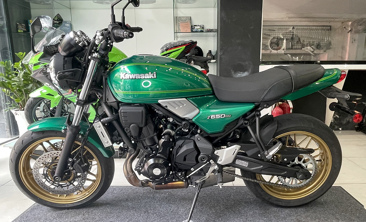 Z650RS 2023